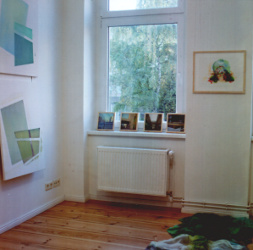 Curator's Novel: Kirsten K&ouml;tter &ndash; konstruieren und konstruieren