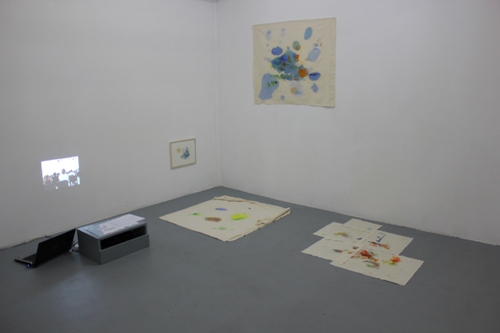 Kirsten K&ouml;tter: Site-specific research