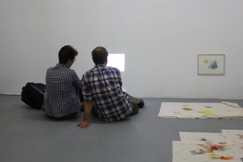 Kirsten K&ouml;tter: Site-specific research