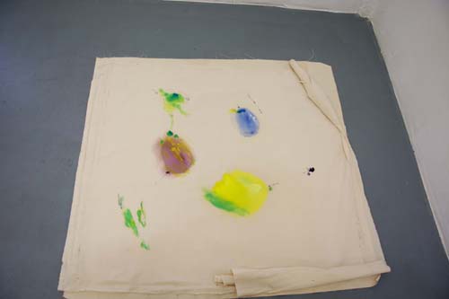 Kirsten K&ouml;tter: Site-specific research