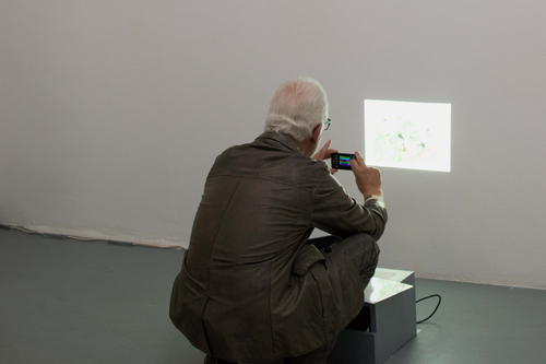 Kirsten K&ouml;tter: Site-specific research