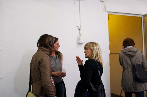 Kirsten K&ouml;tter: Site-specific research