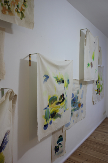 Ausstellung: Site-specific Research, Kirsten K&ouml;tter