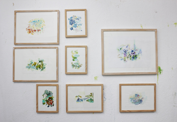 Ausstellung: Site-specific Research, Kirsten K&ouml;tter