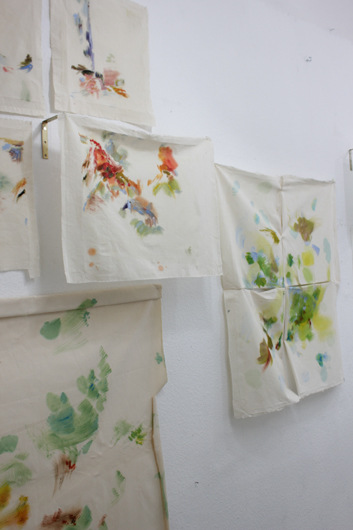 Ausstellung: Site-specific Research, Kirsten K&ouml;tter