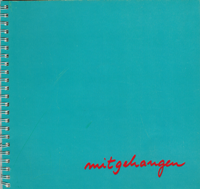 mitgehangen. Einleitung: Dorothee von Windheim. 2001 
  (PDF 32.9 MB, Auszug 5 Seiten [31-35], deutsch)