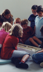 Brunnen von Kirsten K&ouml;tter