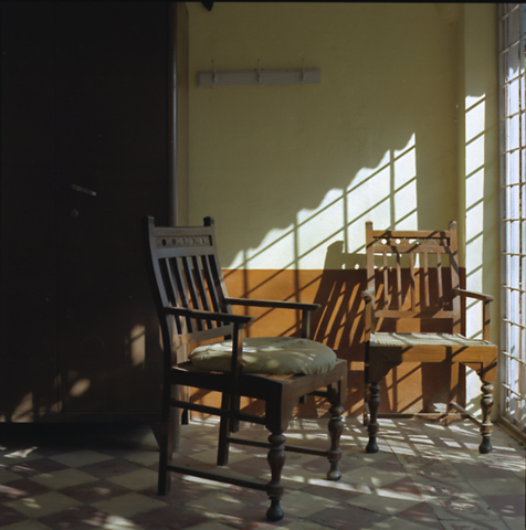 Kirsten K&ouml;tter: Indien, 2003, Fotografie, 40 &times; 40 cm 