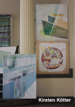 Kirsten Kötter: Installation mit Malerei, Installation mit Site-specific Paintings und Malerei in der Sehitlik Moschee Berlin, Kunstfestival 48-Stunden-Neukölln, Berlin, 27.-29.6.2014, Katalog 2014, 56 Seiten (PDF, 17.128 MB) Kirsten Kötter: Installation mit Malerei, Installation mit Site-specific Paintings und Malerei in der Sehitlik Moschee Berlin, Kunstfestival 48-Stunden-Neukölln, Berlin, 27.-29.6.2014, Katalog 2014, 56 Seiten (PDF, 17.128 MB)