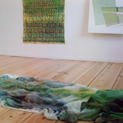 Kirsten K&ouml;tter: konstruieren und konstruieren, Curator's Novel, 2011