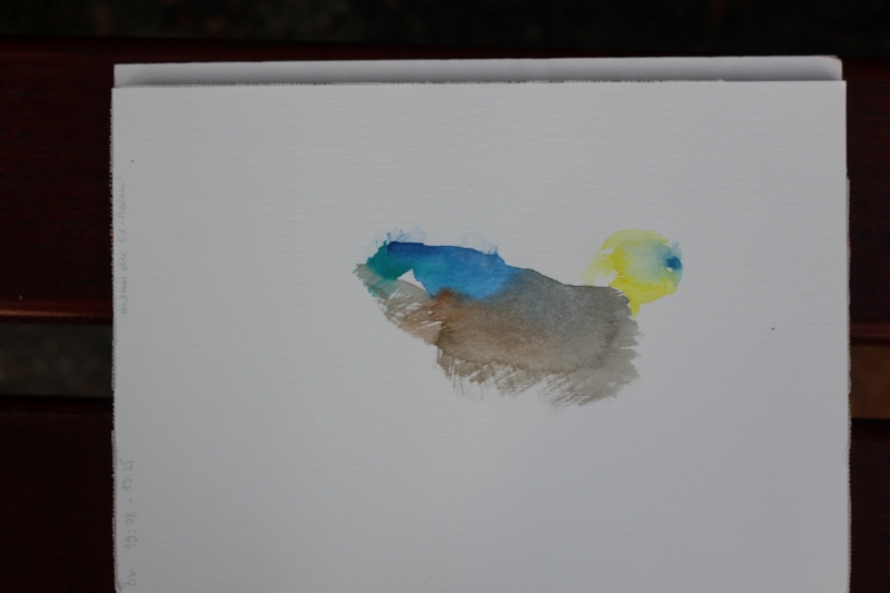 2025-08-20_malathon-chemnitz_36_2947, watercolour, 17 × 24 cm (Kirsten Kötter)