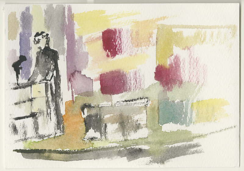 2017-05-08_re-publica_13-03_14-30_skizze, re:publica 17 
  sketch, 12 × 17 cm (Kirsten Kötter)