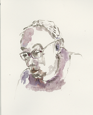 kirsten-koetter_2020-11-20_robert-sprinzl,  
  watercolour (Kirsten Kötter)