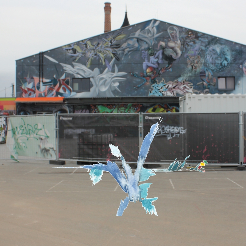2022-03-17_wi-schlachthof-dahinter_50-50, digital montage (Kirsten Kötter)