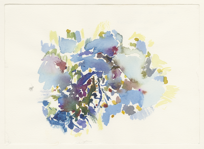 2012-07-12_52-589349_14-817661_warthe, Wartha Mouth National Park, Poland, 
  water colour, 17 × 24 cm (Kirsten Kötter)